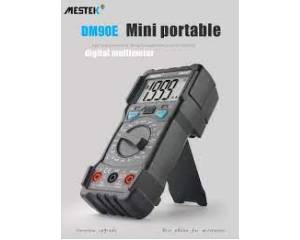 digital multimeter mestek dm90